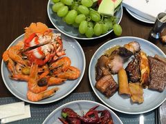 -菲住布渴酒店自助餐厅(阿里巴巴西溪园区店)