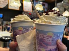 -茶颜悦色(岳麓山顶店)