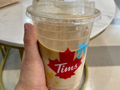 -Tims天好咖啡·贝果(锦江国金中心店)