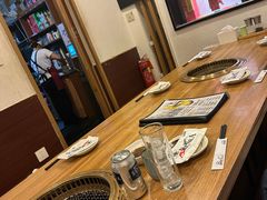 -炼火烤肉店