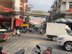 -兰坡海鲜市场