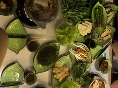 -一叶一世界•素食餐厅(环球中心店)