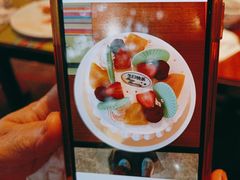 -岷山饭店-芝芝自助餐厅