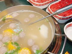 -大吉利·潮汕鲜牛肉火锅(总店)
