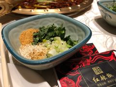 味碟-红辣椒·川菜·火锅(科华路店)
