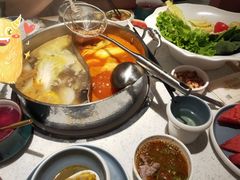 -左庭右院鲜牛肉火锅(苏州园区永旺店)