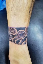 -龙刺堂纹身