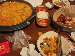 -양평식당·杨平食堂(华贸店)