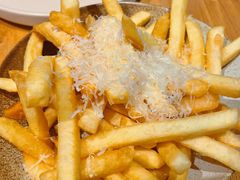 松露芝士薯角薯条-The Diner X餐厅(青岛万象城店)