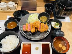 -炸牛排 京都胜牛(京都站前店)