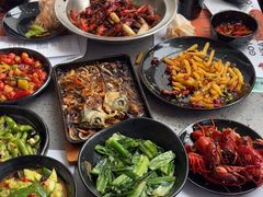 -一棠龙虾•王牌虾球(恒隆广场店)