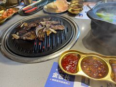 -金会长自助海鲜·烤肉(人民广场店)