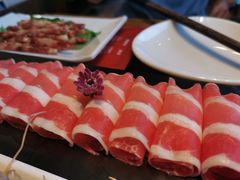 胶原蛋白肥牛-纸盐河码头火锅(十八梯店)