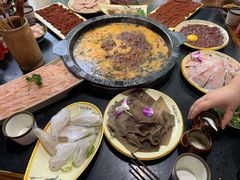 -川东坝子火锅(宝龙店)