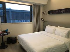 -苏州盘门景区人民桥南地铁站亚朵X酒店