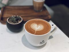 巨星拿铁-Peet's Coffee皮爷咖啡(德基店)