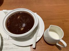 莲子红豆沙-鼎泰丰(德基广场店)