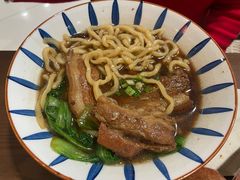 -面乙新派手擀面(大悦城店)