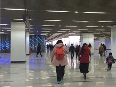 -汉中路(地铁站)