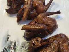 -广州塔晖粤轩中餐厅