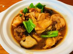 黄焖鸡饭-南城香(北京南站店)