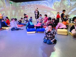 -小鸡哆哆故事屋·儿童乐园(嘉里城店)