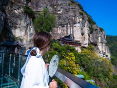 -大慈岩风景区