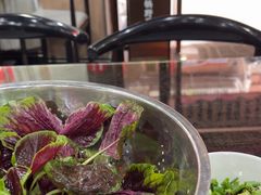 -黔府豆米火锅野菜馆(南马店)