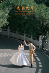-卡恩婚纱摄影(桥梓口店)