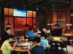 大堂-青年公社烤鸭(蜀山万象汇店)