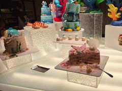 -松咖啡自助餐厅·松北香格里拉