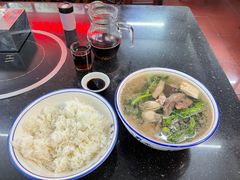 -田海鹰猪血汤(平东一街店)