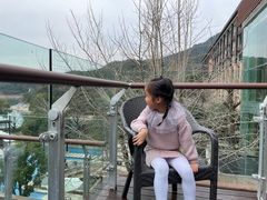 -逸廊大堂吧-下午茶·简餐-千岛湖自由洲际殿