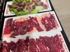 -幸运牛汕头小黄牛牛肉火锅(梅林店)
