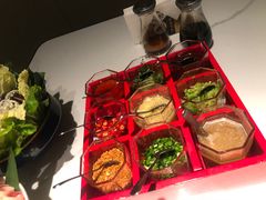 -领鲜天下·焗海鲜·花胶鸡(天目里店)