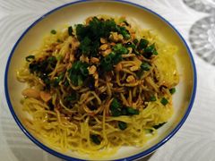 鸡丝凉面-雲蜀龙阁·金牌水煮鱼(方庄店)