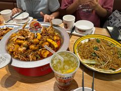 -领蟹祥记·香辣蟹·特色小海鲜(奥体天虹店)