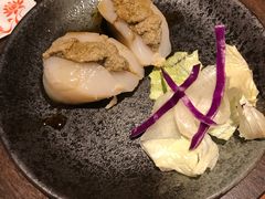 蟹膏干贝-橘焱胡同烧肉夜食(BFC外滩金融中心店)