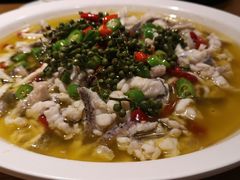 -三猫黑鱼花(南大店)