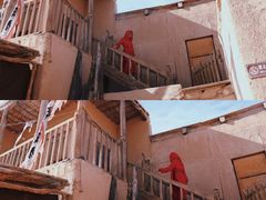 -敦煌古城