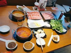 咖喱锅底-呷哺呷哺(松北万象汇店)