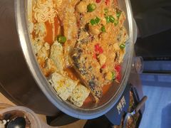 -烤匠麻辣烤鱼(重庆万象城店)
