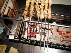 呼伦贝尔羊肉串-很久以前羊肉串(中山公园店)