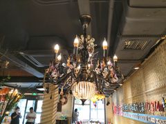 大堂-通海俄式烧烤·俄罗斯大串(嵩山路店)