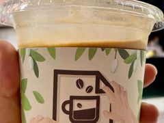 潜水艇热美式咖啡-JPG coffee(广州体育西店)