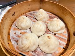 香糟带鱼小笼馒头-南翔馒头店(豫园店)