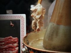 -1078號老北京涮肉(松柏店)