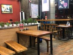 大堂-真老陕(富达大厦店)