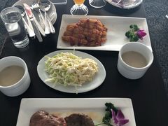 风味牛排-天塔旋转餐厅