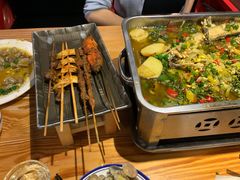 -一佳烤铺(丽江景苑店)